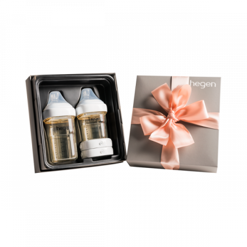 bộ quà tặng hegen basic stater kit