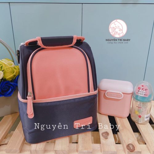 Ba lô bỉm sữa giữ nhiệt V-Coool