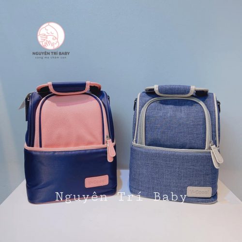 Ba lô bỉm sữa giữ nhiệt V-Coool